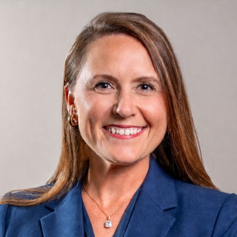 Ashley James, EVP and Sales Manager, Integra Funding Solutions