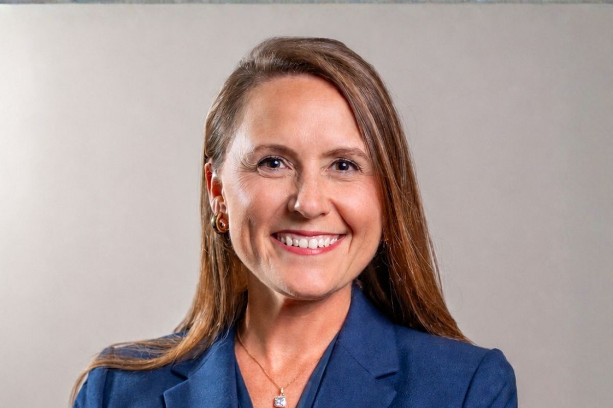 Ashley James, Executive Vice President and Sales Manager, Integra Funding Solutions