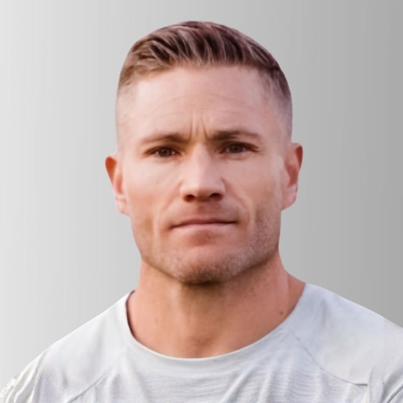 Bryan Doty, Business Development Officer