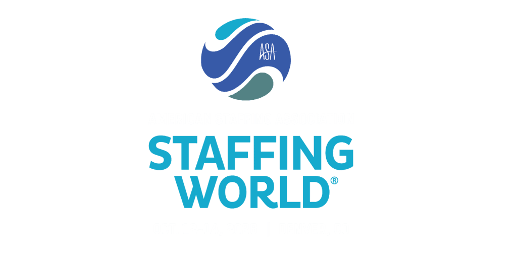 American Staffing Association Staffing World 2026 · Denver, CO